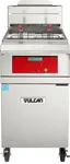 Vulcan 1VHG75D Fryer, Gas, Floor Model, Full Pot