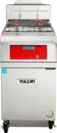 Vulcan 1VHG75DF Fryer, Gas, Floor Model, Full Pot