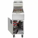 Vulcan 1VK45A Fryer, Gas, Floor Model, Full Pot