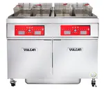 Vulcan 2ER85CF Fryer, Electric, Multiple Battery