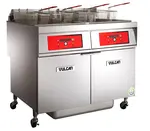 Vulcan 2ER85DF Fryer, Electric, Multiple Battery