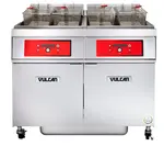 Vulcan 2ER85DF Fryer, Electric, Multiple Battery