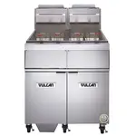 Vulcan 2GR45MF Fryer, Gas, Multiple Battery
