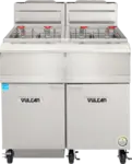 Vulcan 2VHG75AF Fryer, Gas, Multiple Battery