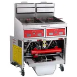 Vulcan 2VK45CF Fryer, Gas, Multiple Battery