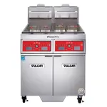 Vulcan 2VK45CF Fryer, Gas, Multiple Battery