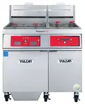 Vulcan 2VK65CF Fryer, Gas, Multiple Battery