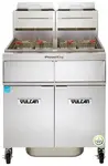 Vulcan 2VK85DF Fryer, Gas, Multiple Battery