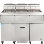 Vulcan 3VHG50AF Fryer, Gas, Multiple Battery
