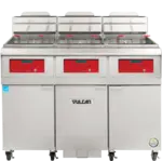 Vulcan 3VHG50DF Fryer, Gas, Multiple Battery
