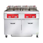 Vulcan 4ER50AF Fryer, Electric, Multiple Battery