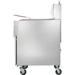 Vulcan 4TR85CF Fryer, Gas, Multiple Battery