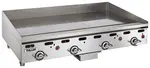 Vulcan 924RX Griddle, Gas, Countertop