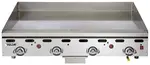 Vulcan 924RX Griddle, Gas, Countertop