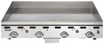 Vulcan 924RX Griddle, Gas, Countertop