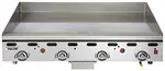 Vulcan 924RX-30 Griddle, Gas, Countertop