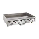 Vulcan 924RX-30 Griddle, Gas, Countertop