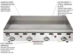 Vulcan 924RX-30 Griddle, Gas, Countertop