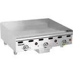 Vulcan 936RX Griddle, Gas, Countertop