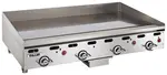 Vulcan 948RX Griddle, Gas, Countertop