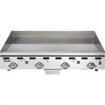 Vulcan 948RX Griddle, Gas, Countertop