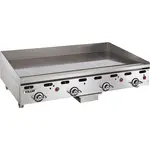 Vulcan 948RX Griddle, Gas, Countertop