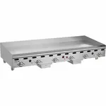 Vulcan 972RX Griddle, Gas, Countertop