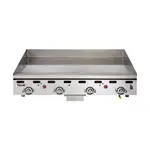 Vulcan 972RX Griddle, Gas, Countertop