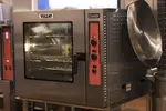 Vulcan ABC7G-NATP Combi Oven, Gas