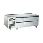 Vulcan ARS36 Equipment Stand, Refrigerated Base