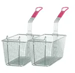 Vulcan BASKETS-TWINRD Fry Basket