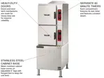 Vulcan C24DA10 Steamer, Convection, Direct-Steam, Floor Model