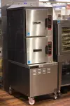 Vulcan C24ET10 Steamer, Convection, Electric, Floor Model