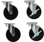 Vulcan CASTERS-RR4 Casters