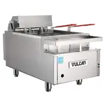 Vulcan CEF40 Fryer, Electric, Countertop, Full Pot