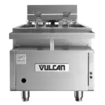 Vulcan CEF40 Fryer, Electric, Countertop, Full Pot