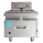 Vulcan CEF40 Fryer, Electric, Countertop, Full Pot