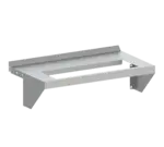 Vulcan CONRAIL-VTEC25 Condiment Shelf for Cooking Equipment