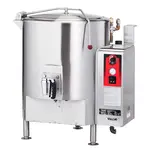 Vulcan ET150 Kettle, Electric, Stationary