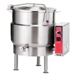 Vulcan K20ELT Kettle, Electric, Tilting