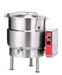 Vulcan K40EL Kettle, Electric, Stationary