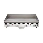 Vulcan MSA24 Griddle, Gas, Countertop