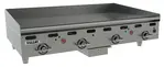 Vulcan MSA24 Griddle, Gas, Countertop