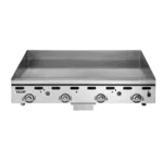 Vulcan MSA24-C0100P Griddle, Gas, Countertop