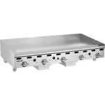 Vulcan MSA60 Griddle, Gas, Countertop