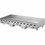 Vulcan MSA72 Griddle, Gas, Countertop