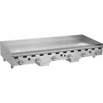 Vulcan MSA72 Griddle, Gas, Countertop