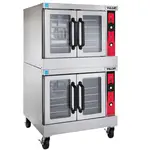 Vulcan SG44 Convection Oven, Gas