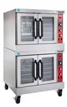 Vulcan SG44 Convection Oven, Gas