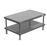 Vulcan STAND/F-VCCB36 Equipment Stand, for Countertop Cooking